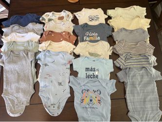 Baby Boy Clothes (0-3 Month)