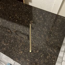 Gold Filled Bracelet
