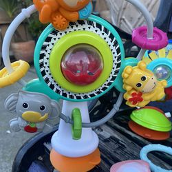 Baby Toys Car Seat Toys 
