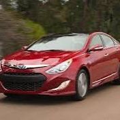 2012 Hyundai Sonata Hybrid
