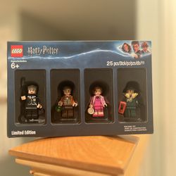 LEGO Harry Potter Mini Figures Set Bricktober 2018 Limited Edition