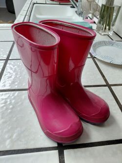 Toddler Rain Boots