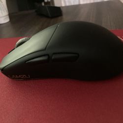 Modded Silent Lamzu Atlantis Mini