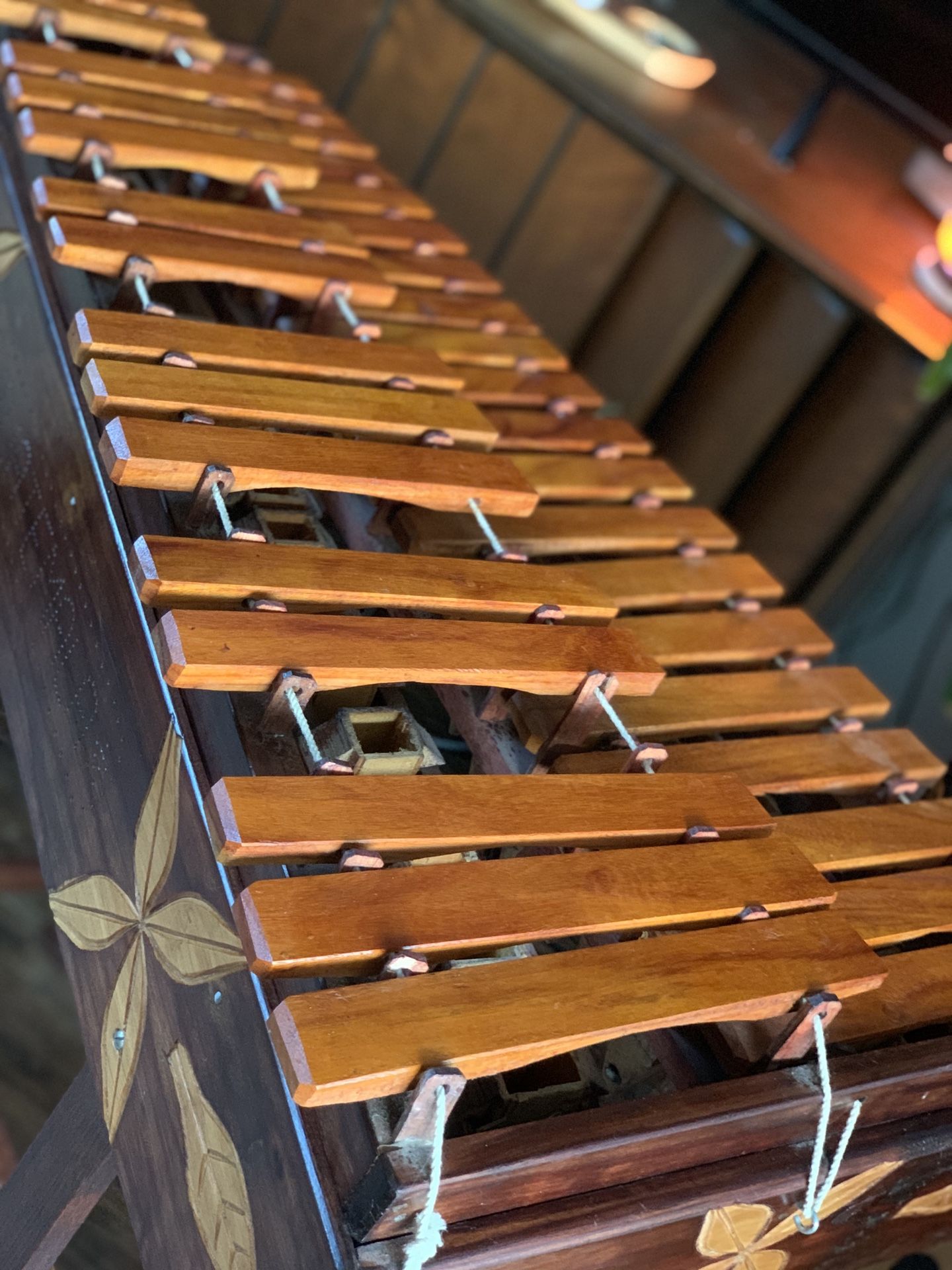 Beautiful handmade 35key Vintage Guatemalan Marimba for Sale in Encinitas, CA OfferUp