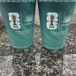 2 new fifa cups 