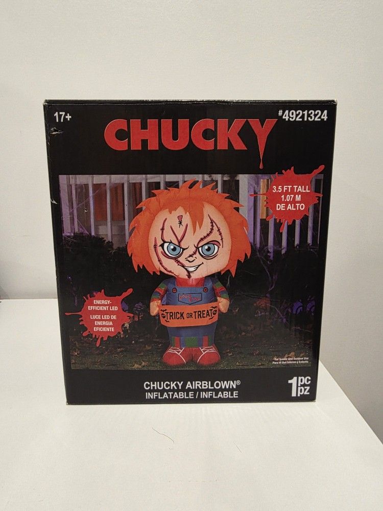 Chucky Inflatable 3.5ft