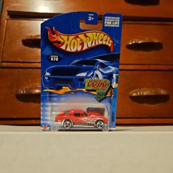 2002 Hot Wheels '63 Corvette 