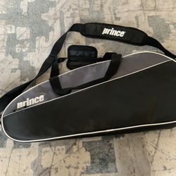 Tennis Racket Case For 2 Rackets 