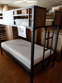 Bunk bed