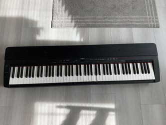 Yamaha P-155 Digital Piano Keyboard 88-Key
