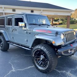 2015 Jeep Wrangler Unlimited