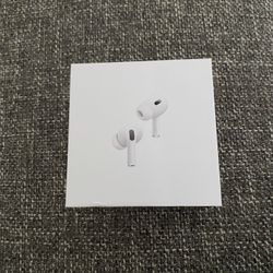 Apple AirPod Pros 2nd Generation 