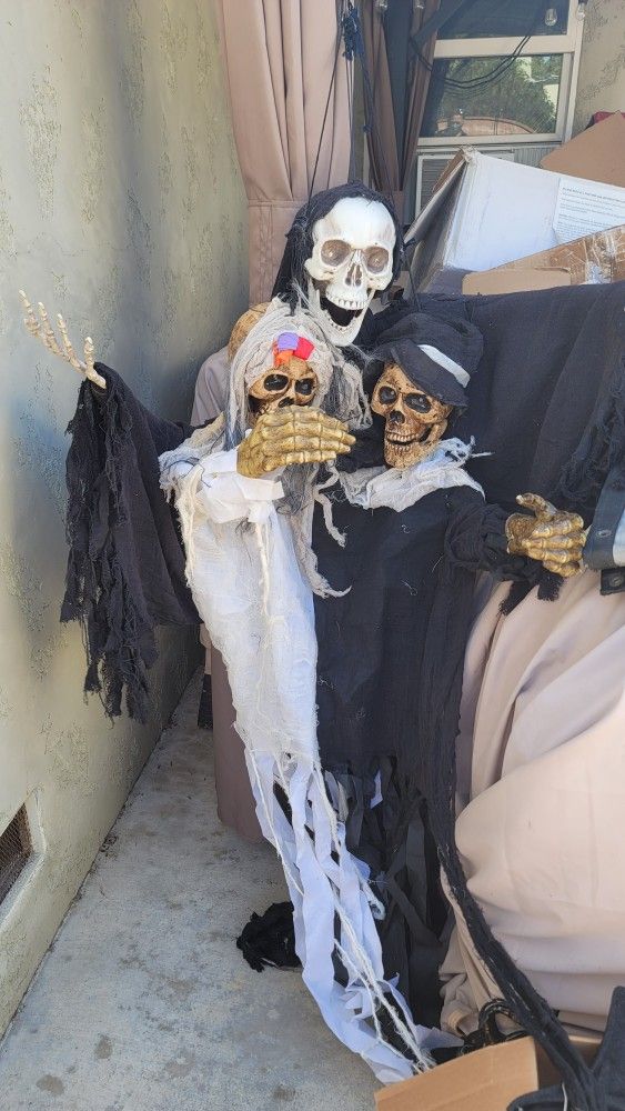 Halloween Prop Decorations