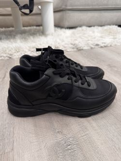CHANEL SNEAKERS SIZE 42. MEN 9