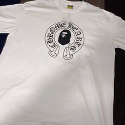 Camiseta bape xxl