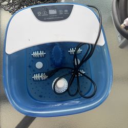 Foot Spa