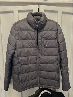 Nautica Men’s Puffer Jacket