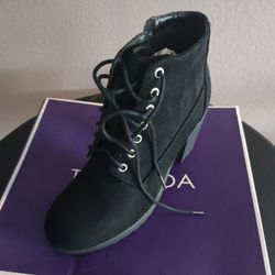 Top Moda boots size 9