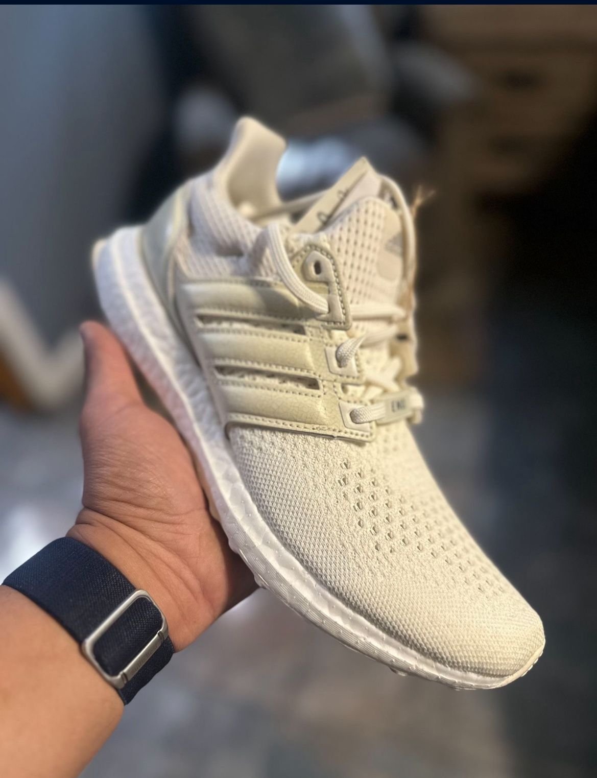 Adidas & End Collaboration Ultra Boost 1.0 (cream )