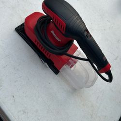 Bauer 1/2” Sheet Sander 