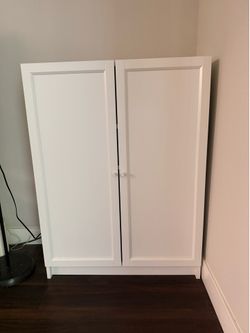 Wooden Bookshelf