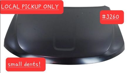 ➿️ Steel Hood For 2011-2021 Jeep Grand Cherokee, With Dents👈 #3260