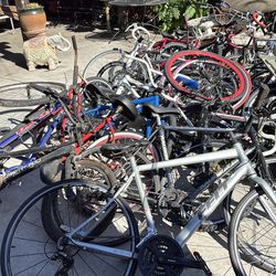 TAKE ALL THE BIKES FOR $50