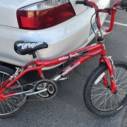 Mongoose Outer Limit Freestyle Bmx Bike  20”