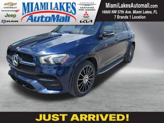 2022 Mercedes-Benz GLE 350