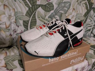 PUMA Men's Low Top Athletic Sneaker