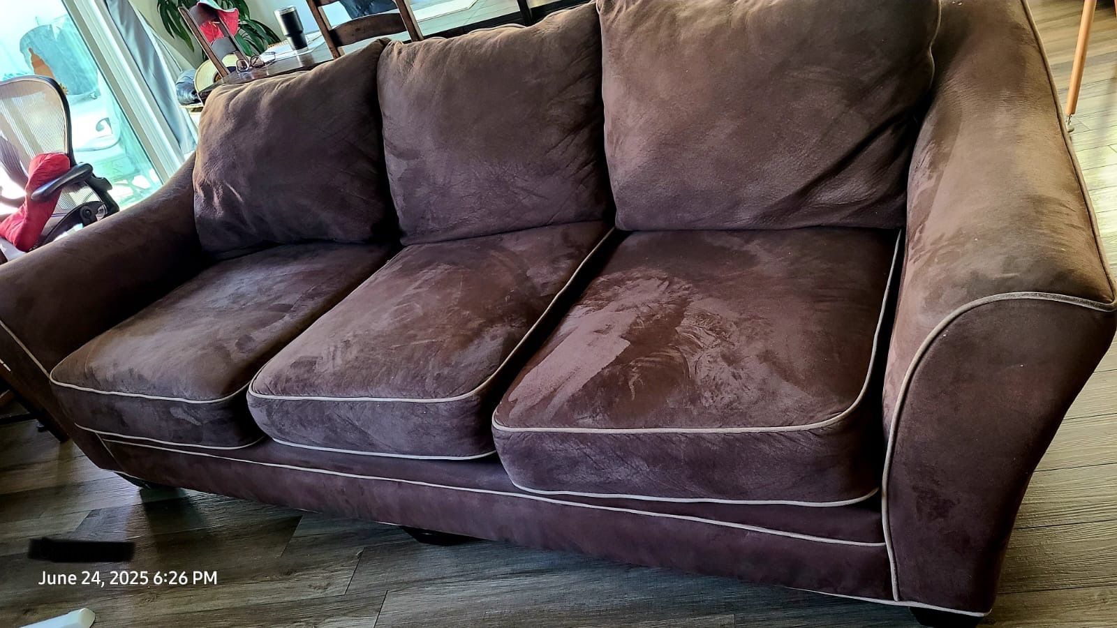 Oversized Couch