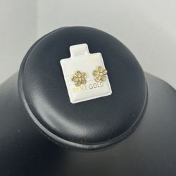10k Flower Broquel