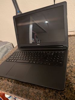Dell Inspiron 5555 15.6" Laptop with Charger – Fully Working