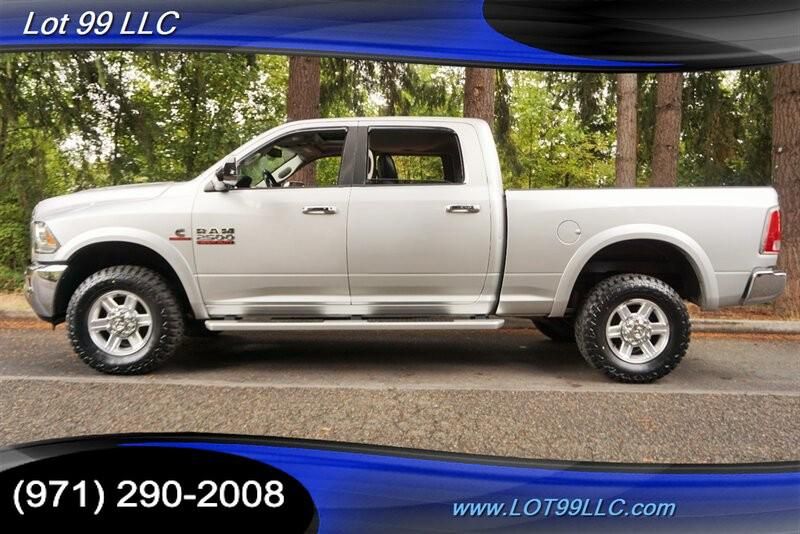 2013 RAM 2500