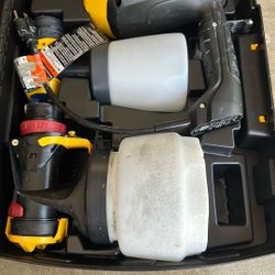 WAGNER Paint Sprayer 