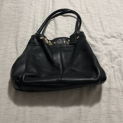 Coach Black Purse