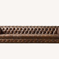 Restoration Hardware Chesterfield Sofa/Couch