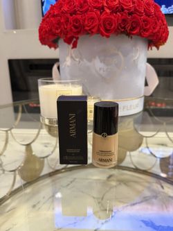 Armani Beauty Luminous Silk Natural Glow Blurring Liquid Foundation 💕