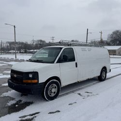2012 Chevrolet Express