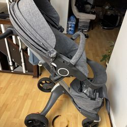 Stokke Baby Stroller 