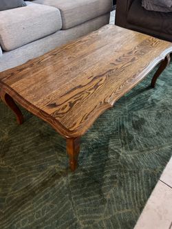 Coffee table