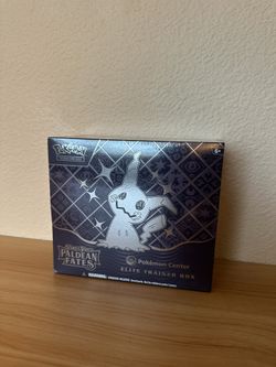 Paldean Fates PC ETB
