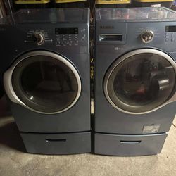 🌟 Frontload W/d Set ($675)