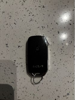 Kia K5 key fob