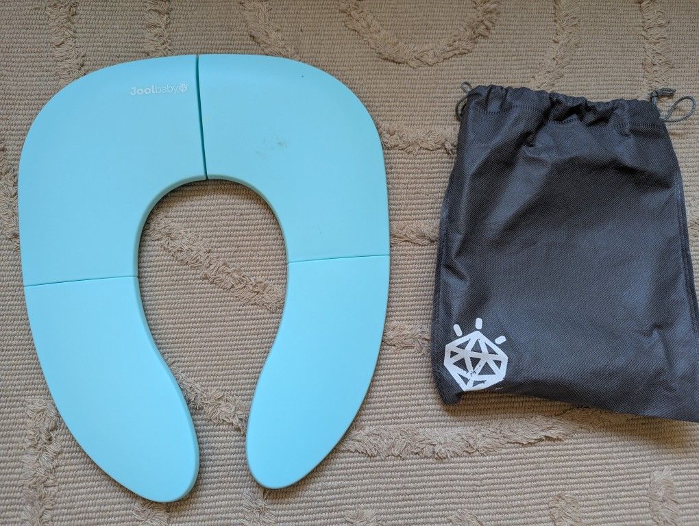 FREE Travel Toilet Topper