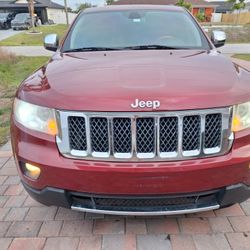 2012 JEEP Grand Cherokee 5.7 Hemi 