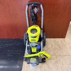 RYOBI RY142500 PRESSURE WASHER