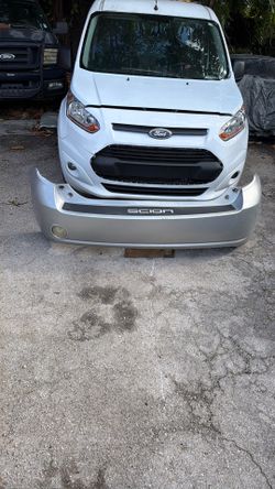 Cover Rear Bumper / 2011 Toyota Scion XB