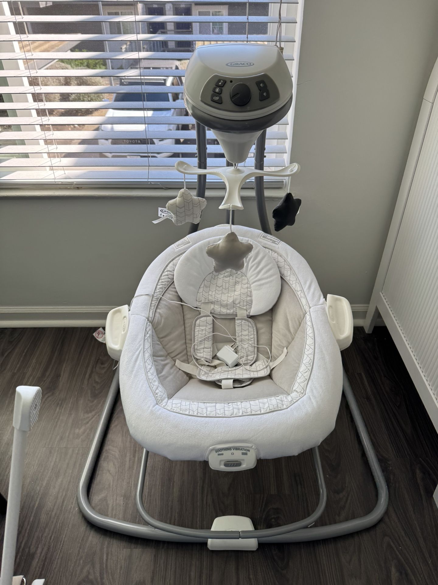 Graco Swing and Bouncer