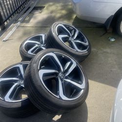 Honda OEM wheels 19”s